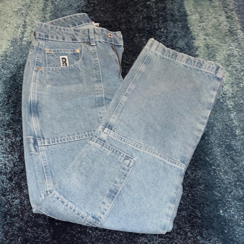 RAGGED Jeans